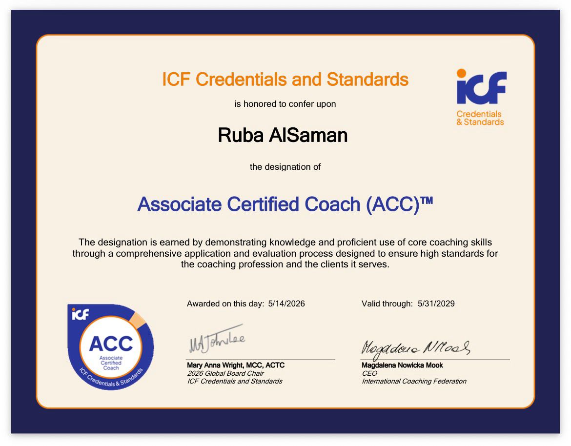 Additional Certification
