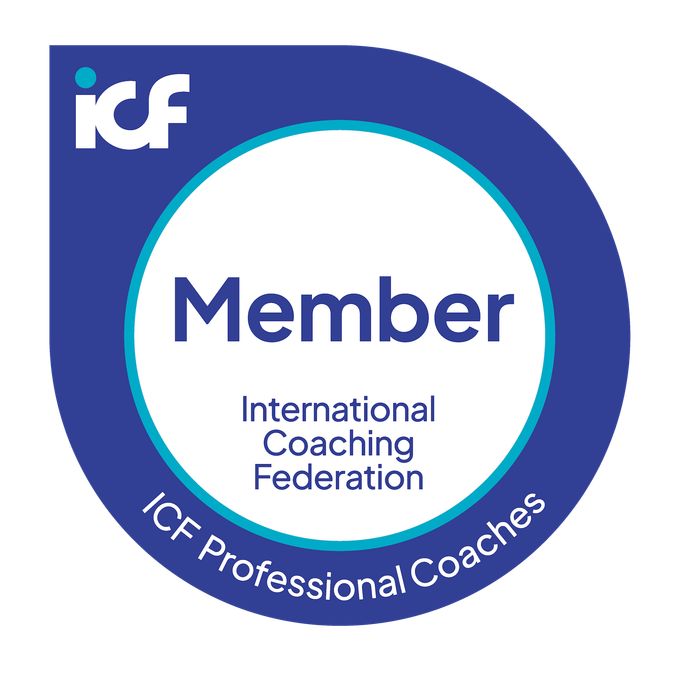 ICF Member Badge